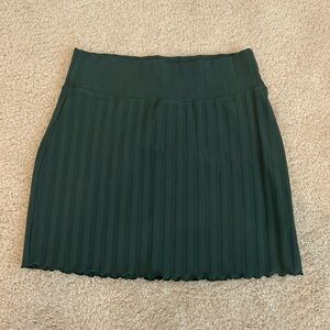 Green Aerie Skirt